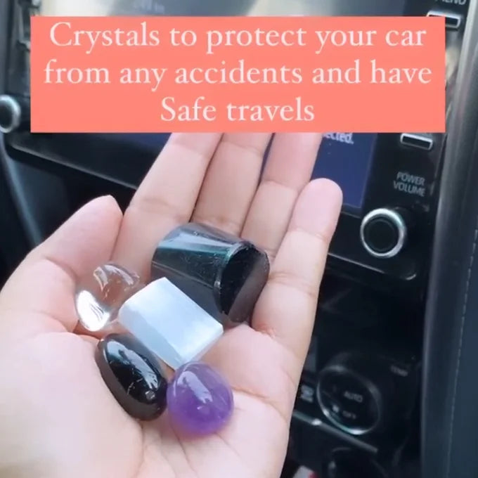 Travel Protection Tumble Set