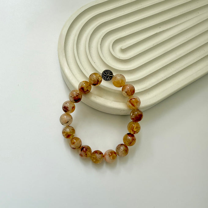 Abundance Manifestor Citrine Bracelet