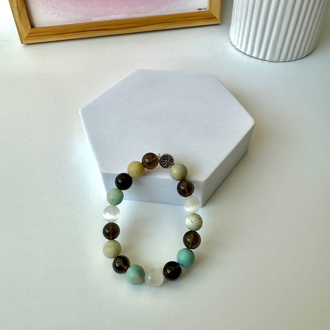 Abroad travel and Settlement bracelet