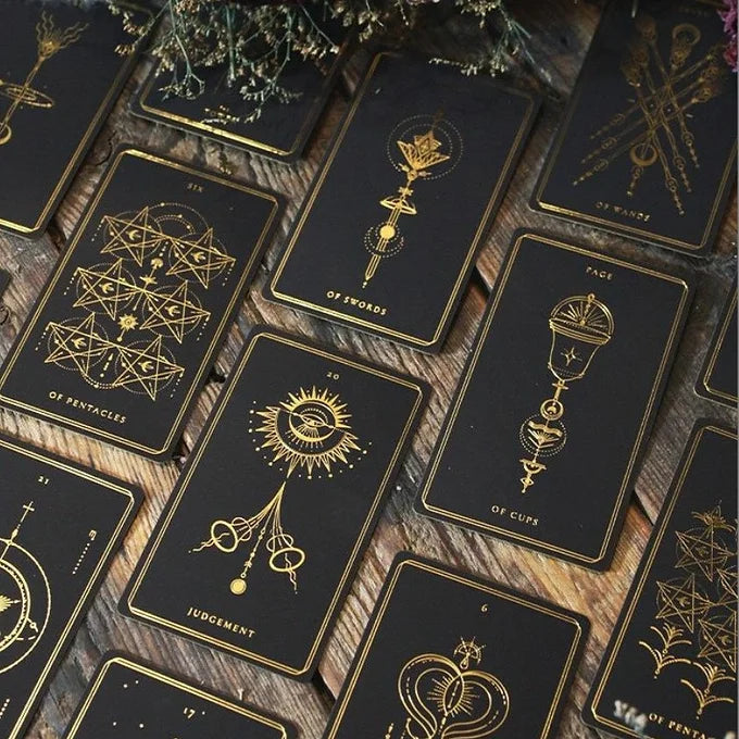 2 Question Tarot Reading (Text Based)