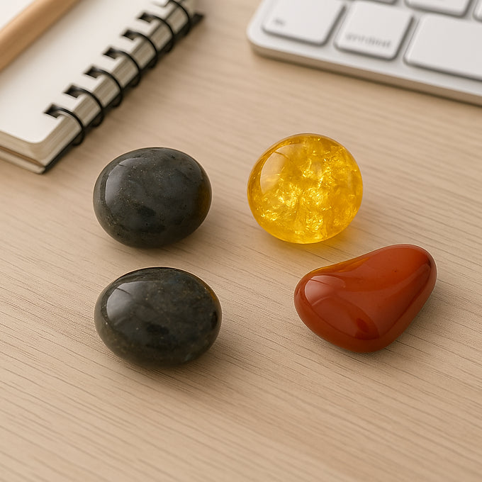 Anti Office Politics tumble set