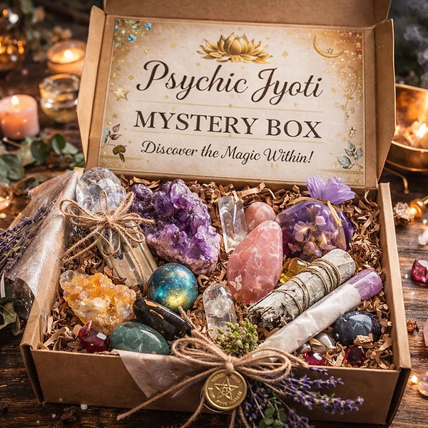 Large Mystery Box