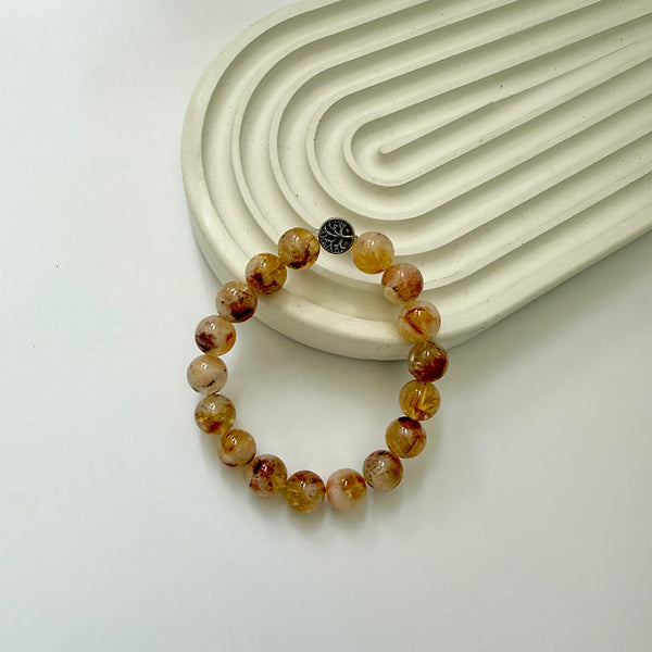 Abundance Manifestor Citrine Bracelet