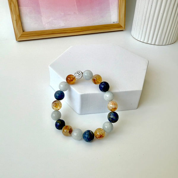 Competitive Exam Focus bracelet