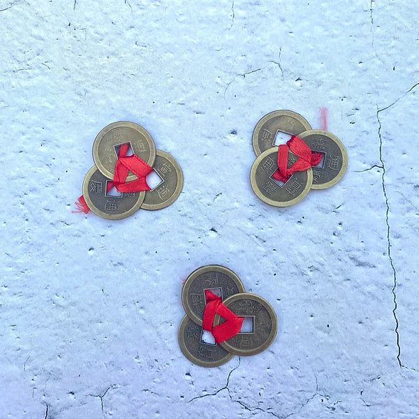 Feng Shui coins