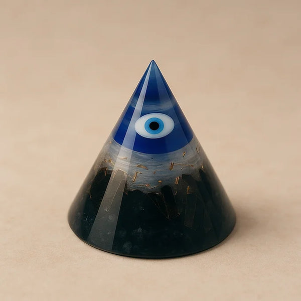 Blackout Negativity Orgonite